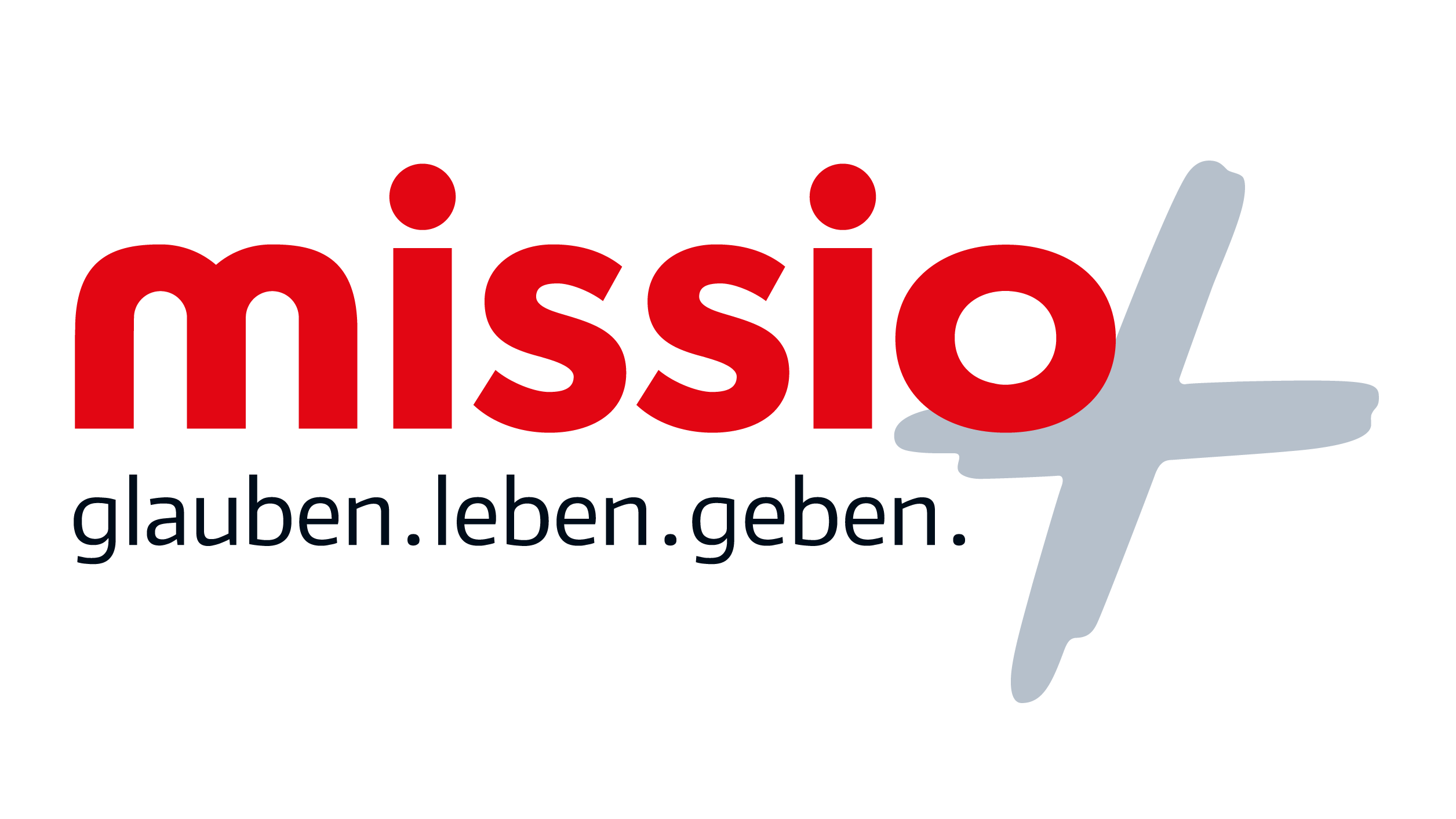Das missio-Logo als GIF-Datei ohne transparenten Hintergrund.