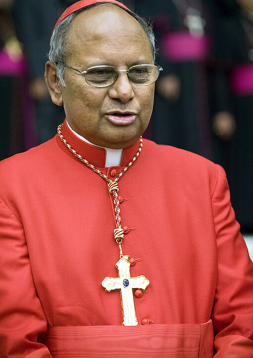 Kardinal Ranjith Patabendige Don 